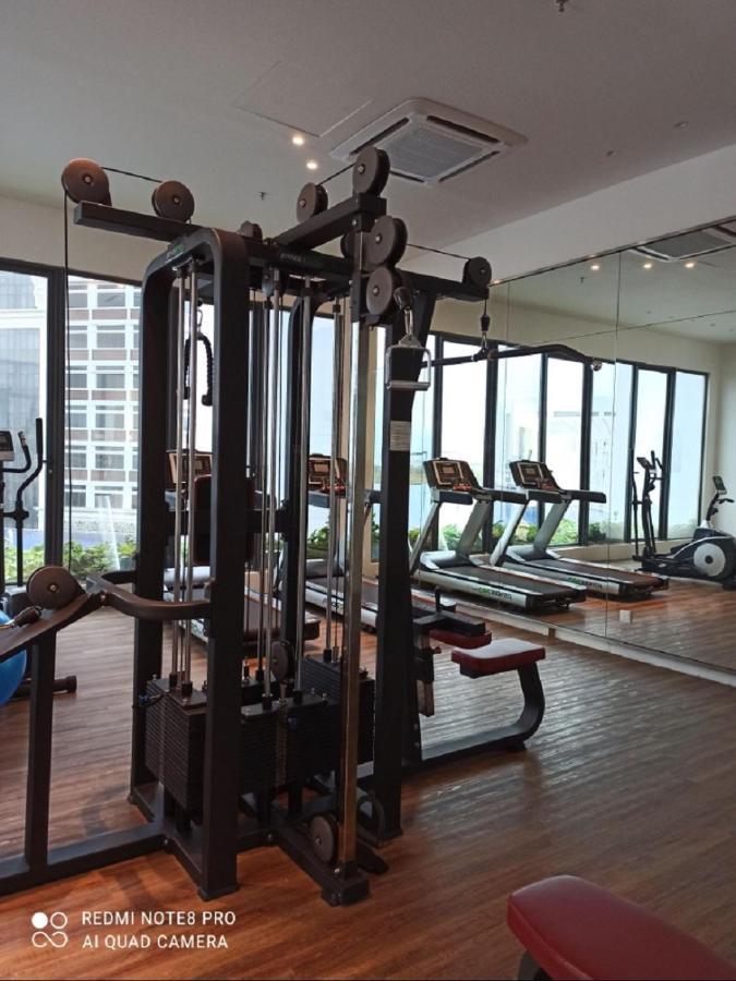 69m² 2 slaapkamer, 1 privé badkamer Appartement in Kota Bharu centrum Buitenkant foto