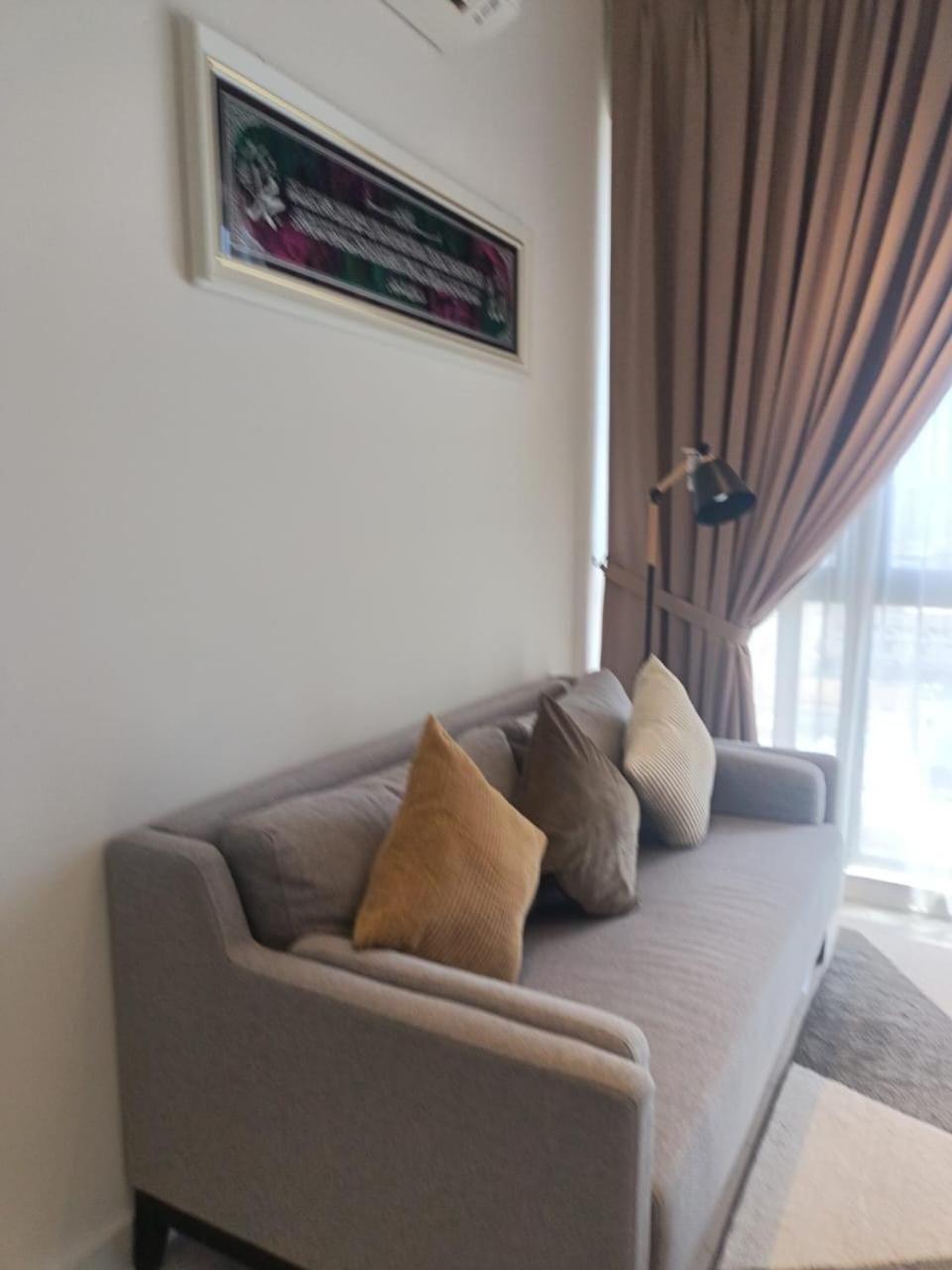69m² 2 slaapkamer, 1 privé badkamer Appartement in Kota Bharu centrum Kamer foto